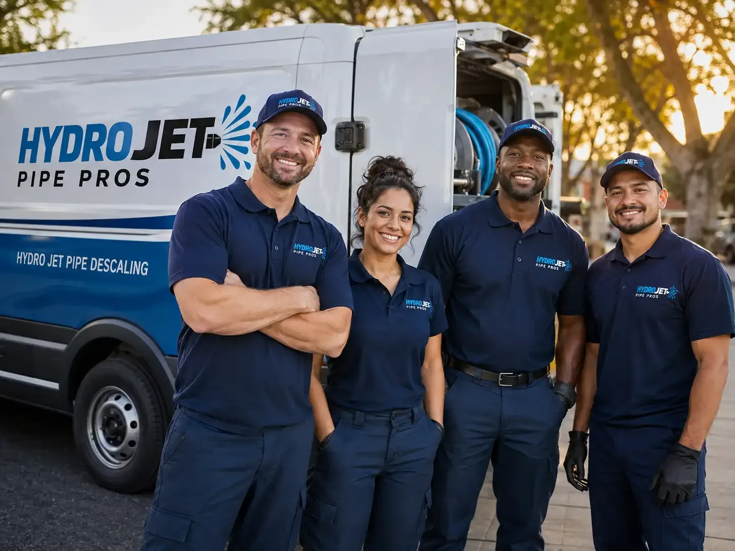 Hydro Jet Pipe Descaling Company in Saint Augustine, IL